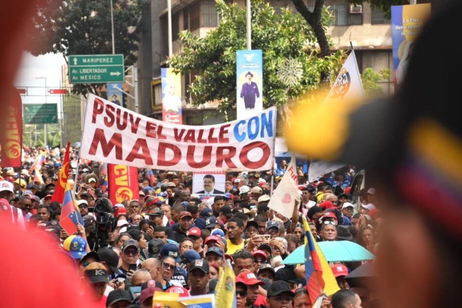 Entre la paz y el asedio: el desafío político de la Revolución Bolivariana