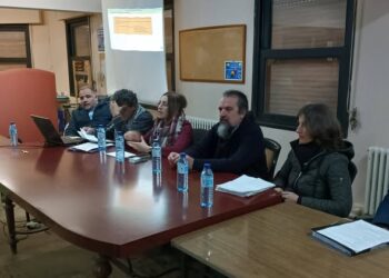 Veciños do Deza xuntos contra as macroplantas industriais de metano 