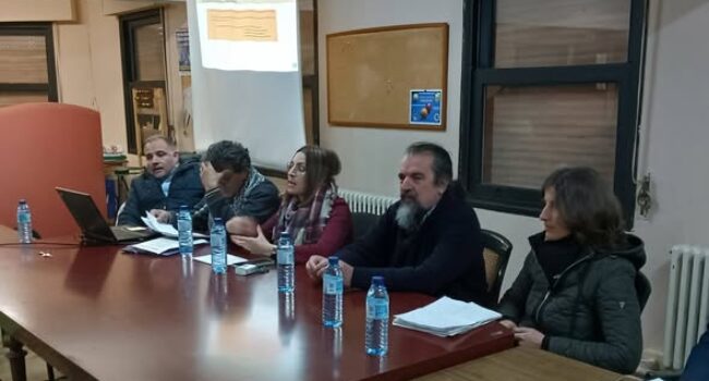 Veciños do Deza xuntos contra as macroplantas industriais de metano 