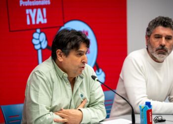 La Seguridad Social rectifica la petición de que los sindicatos presenten los 400.000 NIF de las conductoras y conductores profesionales