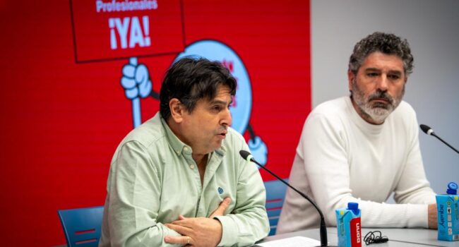 La Seguridad Social rectifica la petición de que los sindicatos presenten los 400.000 NIF de las conductoras y conductores profesionales