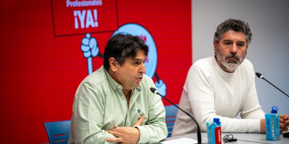 La Seguridad Social rectifica la petición de que los sindicatos presenten los 400.000 NIF de las conductoras y conductores profesionales