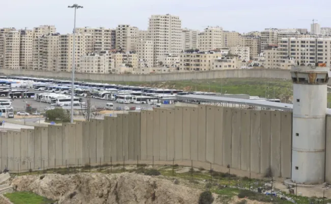 Palestina rechaza plan colonialista de Israel sobre Cisjordania ocupada