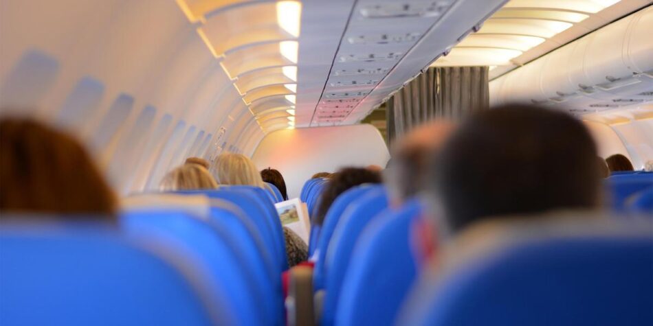 FSC-CCOO celebra que Sumar registre en el Congreso la iniciativa sobre jubilación anticipada de los y las tripulantes de cabina de pasajeros (TCP)