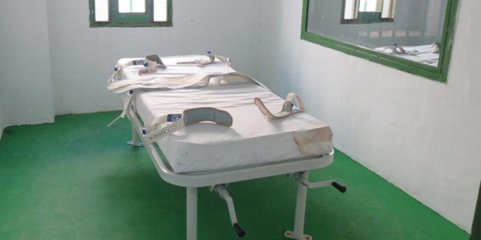 FSC-CCOO denuncia que el desmantelamiento de la sanidad penitenciaria precariza al personal de enfermería