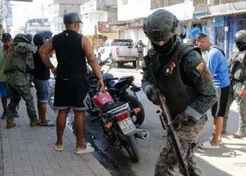 Ecuador registró la tasa de homicidios más alta de toda América Latina