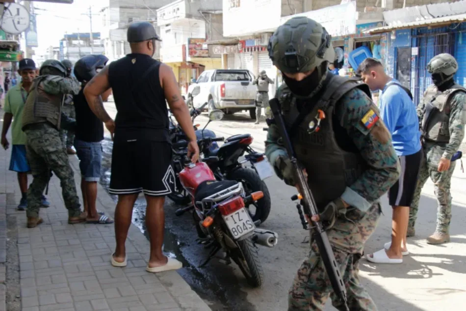 Ecuador registró la tasa de homicidios más alta de toda América Latina