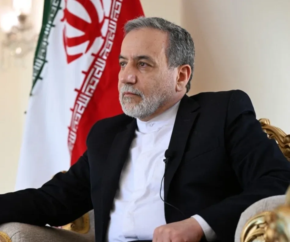 Araghchi: Un acuerdo nuclear es posible con garantías para Irán