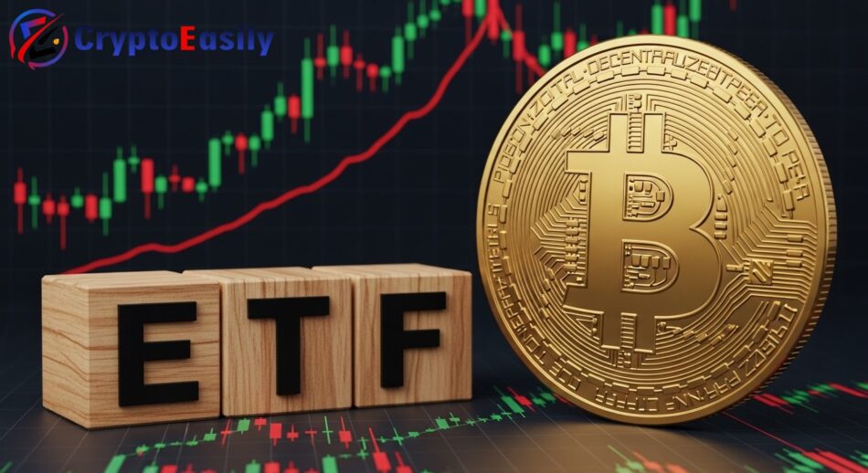 Miles de millones de dólares fluyen hacia los ETF spot de Bitcoin: BTC podría ser la mejor inversión en ingresos de 2026
