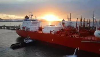 Venezuela logra primera exportación de gas licuado de petróleo