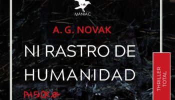 «Ni rastro de humanidad»: La novela que anticipó la deshumanización que hoy avanza en Estados Unidos y el mundo