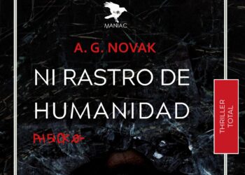 «Ni rastro de humanidad»: La novela que anticipó la deshumanización que hoy avanza en Estados Unidos y el mundo