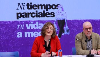 «Hay que reformar el contrato parcial para acabar con una brecha salarial que se cronifica»