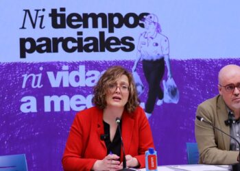 «Hay que reformar el contrato parcial para acabar con una brecha salarial que se cronifica»