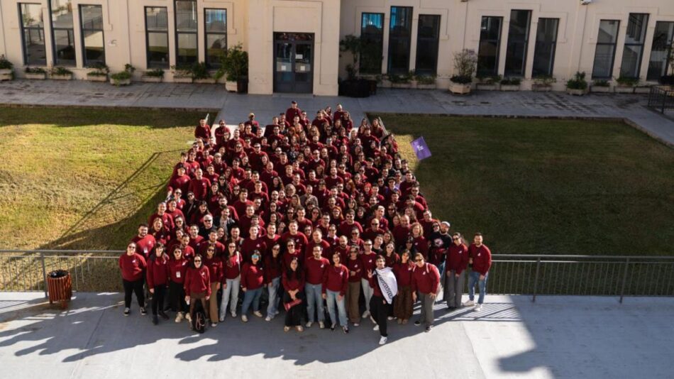 “¡Estatuto del becario ya!”: la juventud no puede esperar más por una entrada digna al mercado laboral