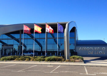 Izquierda Unida Podemos San Andrés denuncia 15 años de incumplimientos en los accesos al Aeropuerto de León