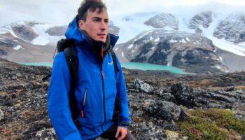 Aumento sin precedentes del deshielo en Groenlandia a causa del cambio climático