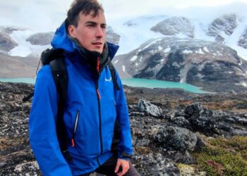 Aumento sin precedentes del deshielo en Groenlandia a causa del cambio climático