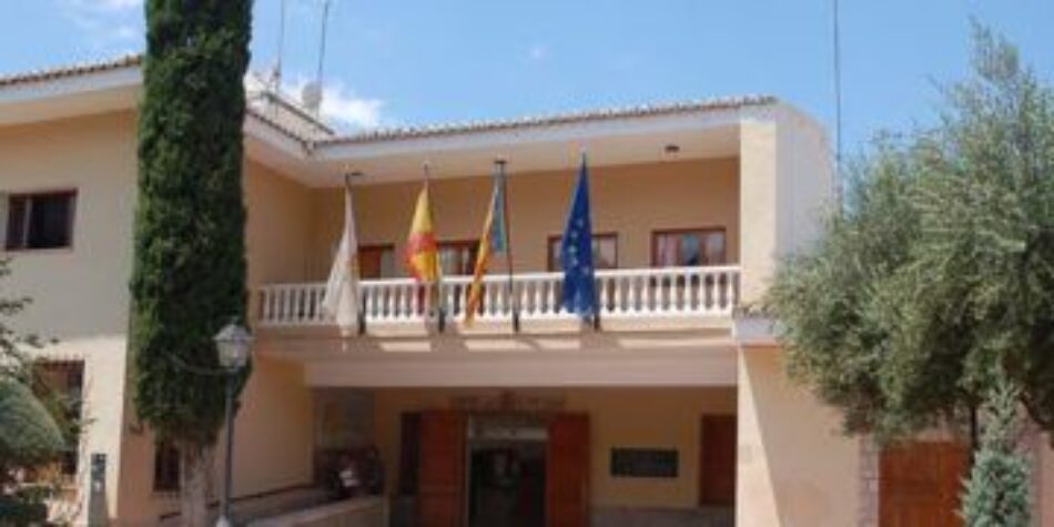 Acusan a Vox de dejación de funciones medioambientales en Náquera 