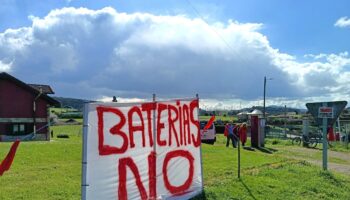 Coordinadora Ecoloxista d´Asturies denuncia otro  parque de baterías para Gijón