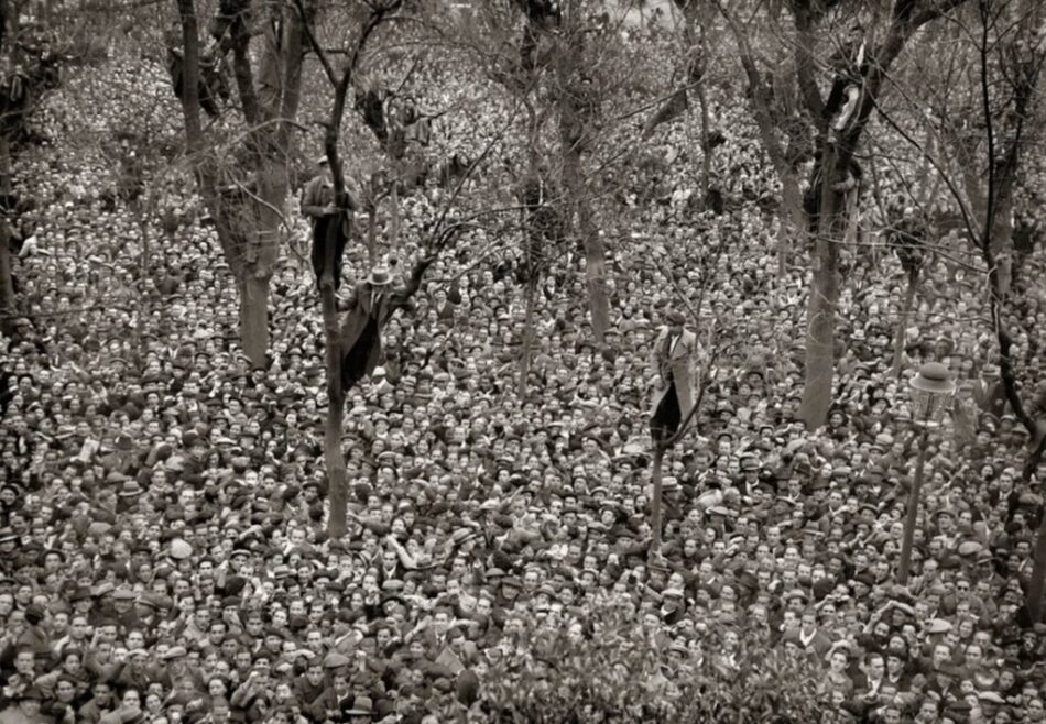 El Frente Popular: Noventa años de una victoria histórica que iba camino de transformar España, abortada por el golpe de Estado fascista y la guerra