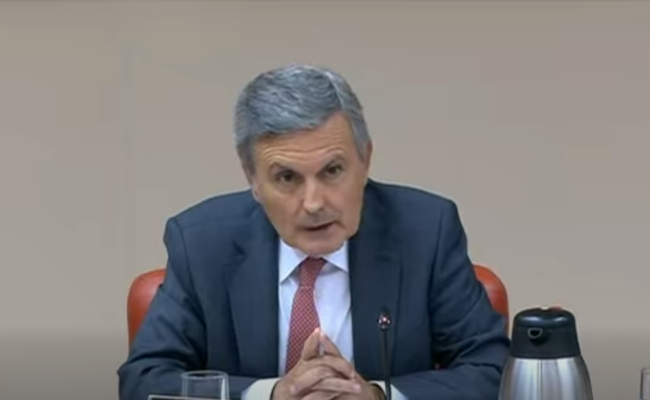 CGT pide la dimisión inmediata de Pedro Saura como Presidente de Correos