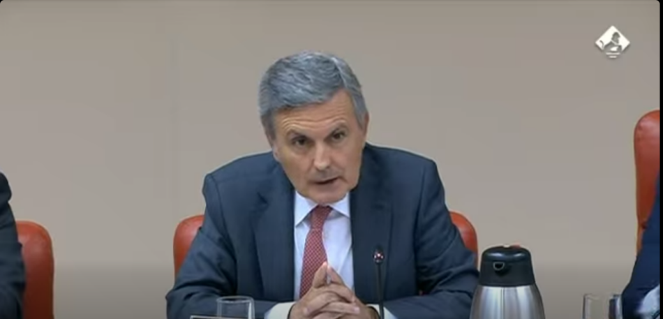 CGT pide la dimisión inmediata de Pedro Saura como Presidente de Correos