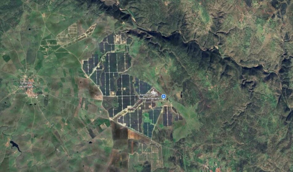 Ecologistas exige evaluación ambiental estratégica y prioridad real a las comunidades energéticas