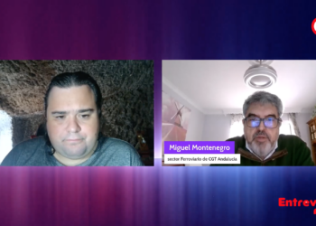 Entrevista a Miguel Montenegro (CGT Ferroviario Andalucía) – Denuncia el Modelo Ferroviario • Parte 01/02