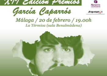 La XII Edición de los Premios García Caparrós reconoce en Málaga el compromiso andaluz con el feminismo, la memoria y los derechos humanos