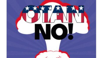 Llaman a la unidad de acción en el 40º aniversario del referéndum-trampa de permanencia en la OTAN