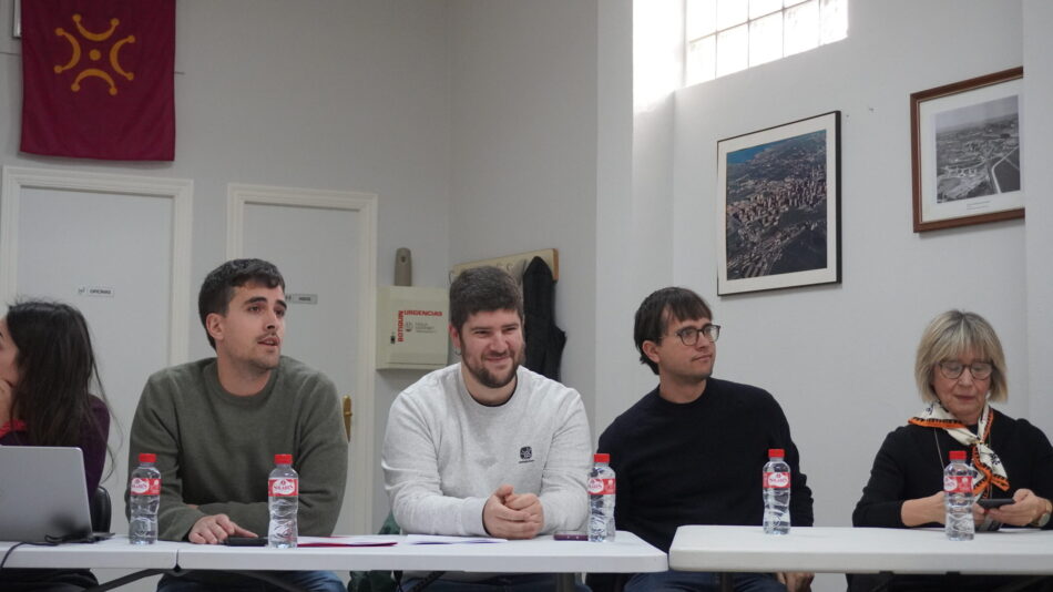 Cantabristas se reivindica como opción útil frente a una oposición parlamentaria desaparecida e instalada en conflictos internos