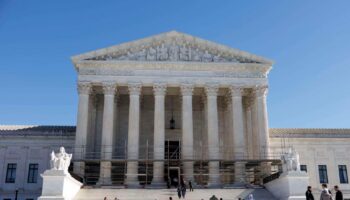 La Corte Suprema de EEUU invalida los aranceles de Trump