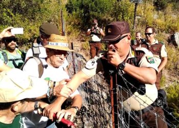 El TSJA ordena la repetición del juicio por la trampa con cocaína contra el ecologista Juan Clavero
