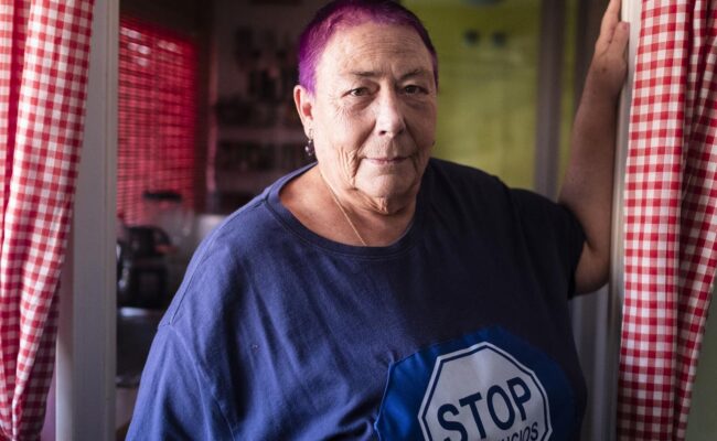 El desahucio de Paca Blanco se suspende gracias a la presión social y mediática