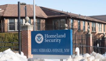 Cierre parcial de Gobierno de EEUU centrado en el Departamento de Seguridad