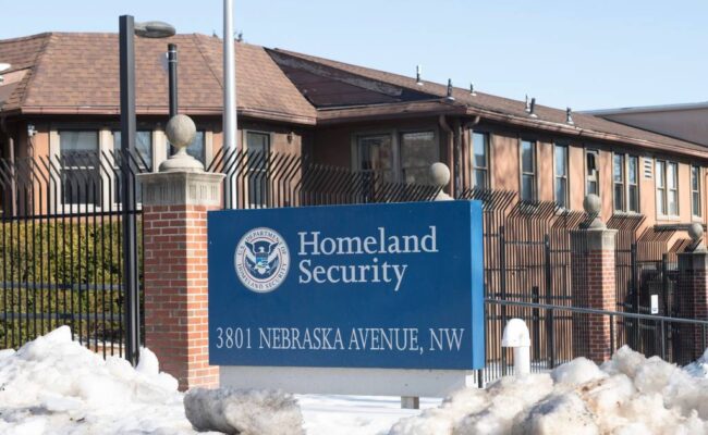 Cierre parcial de Gobierno de EEUU centrado en el Departamento de Seguridad