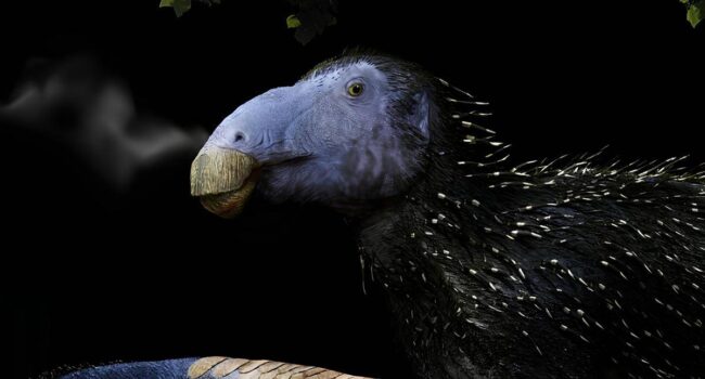 Descubren un dinosaurio herbívoro con una estructura defensiva única