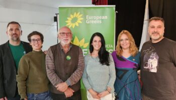 El Partido Verde Andaluz se reúne para impulsar alianzas estables y una alternativa ecoandalucista con futuro
