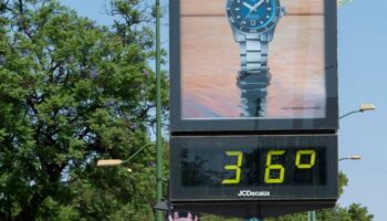 El cambio climático ha multiplicado por diez el calor extremo en Europa en las últimas décadas