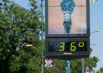 El cambio climático ha multiplicado por diez el calor extremo en Europa en las últimas décadas