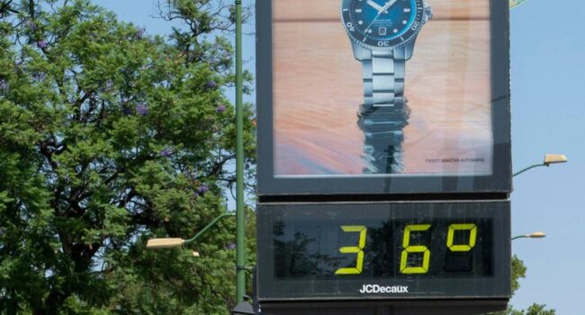 El cambio climático ha multiplicado por diez el calor extremo en Europa en las últimas décadas