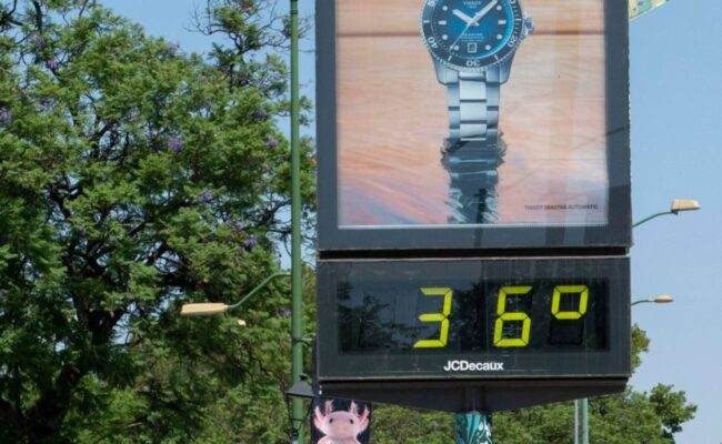 El cambio climático ha multiplicado por diez el calor extremo en Europa en las últimas décadas