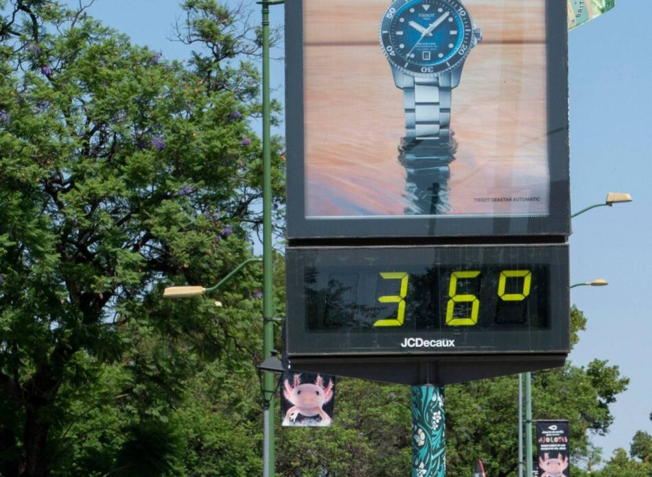 El cambio climático ha multiplicado por diez el calor extremo en Europa en las últimas décadas