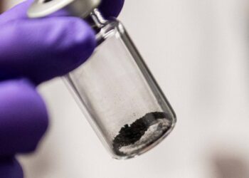 El hallazgo de aminoácidos en el asteroide Bennu reescribe el posible origen de la vida