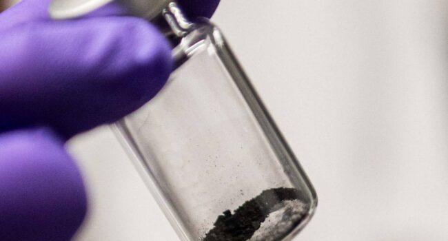 El hallazgo de aminoácidos en el asteroide Bennu reescribe el posible origen de la vida