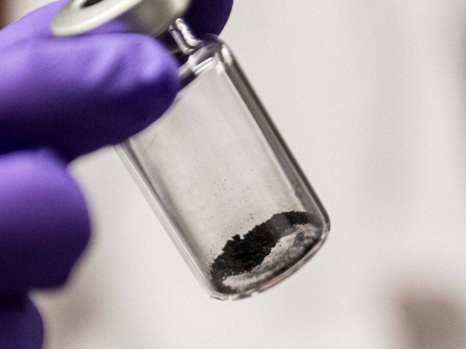 El hallazgo de aminoácidos en el asteroide Bennu reescribe el posible origen de la vida