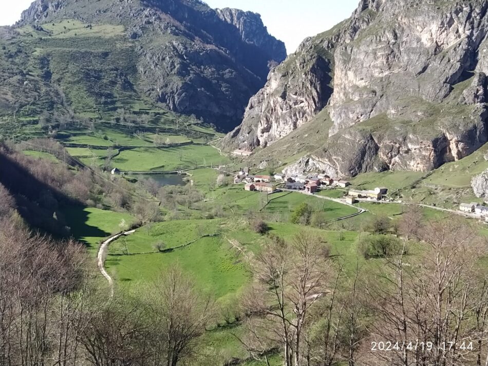 Coordinadora Ecoloxista d’Asturies presenta alegaciones al proyecto de dragado parcial del embalse del Lago en Somiedo