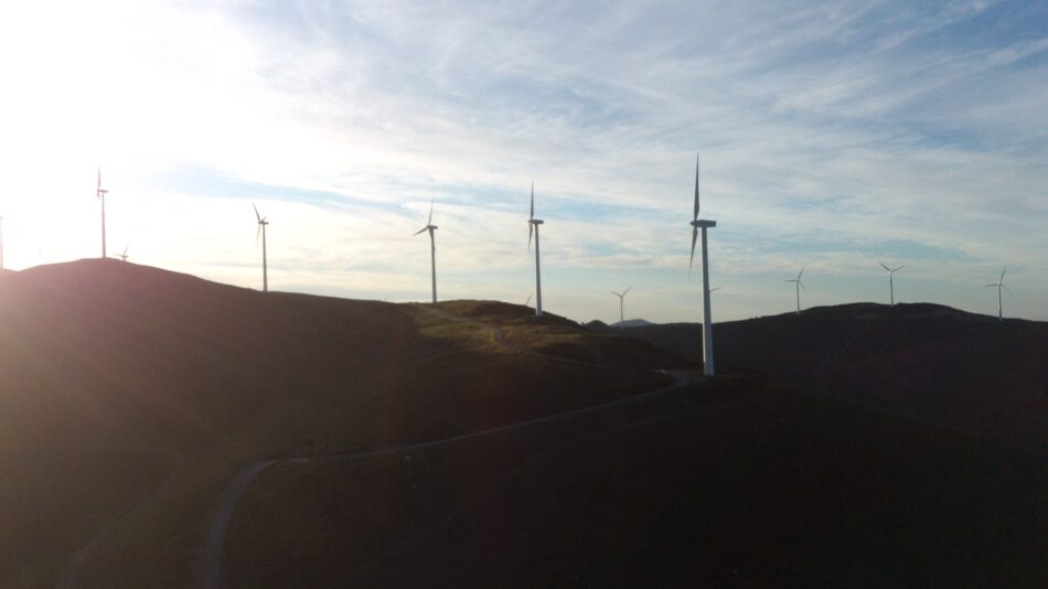 El Principado por fin deniega 2 parques eólicos  por su elevado impacto ambiental, Gamotal y Pereiro