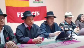 Organización de Ecuador anuncia ruta para revocar mandato de Noboa